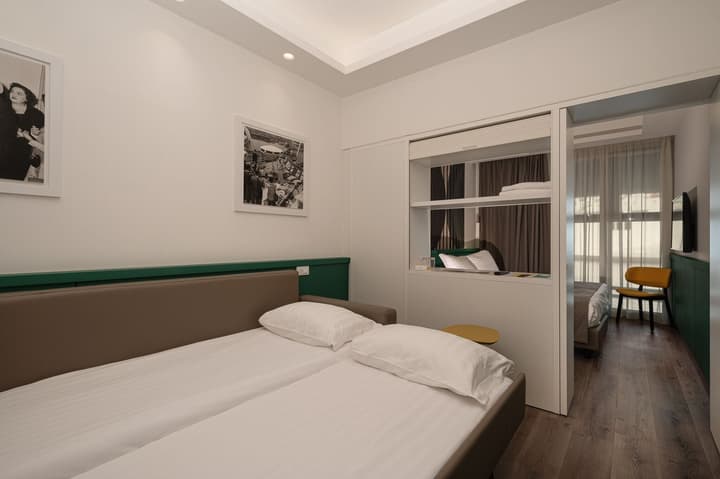 Smart Hotel Napoli