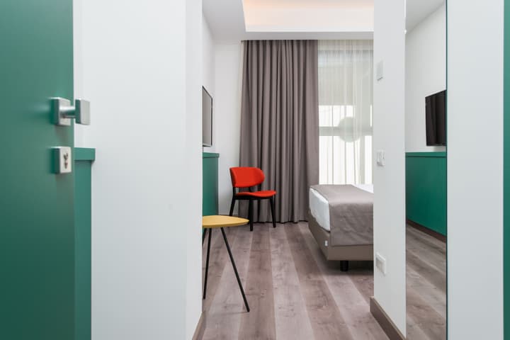 Smart Hotel Napoli