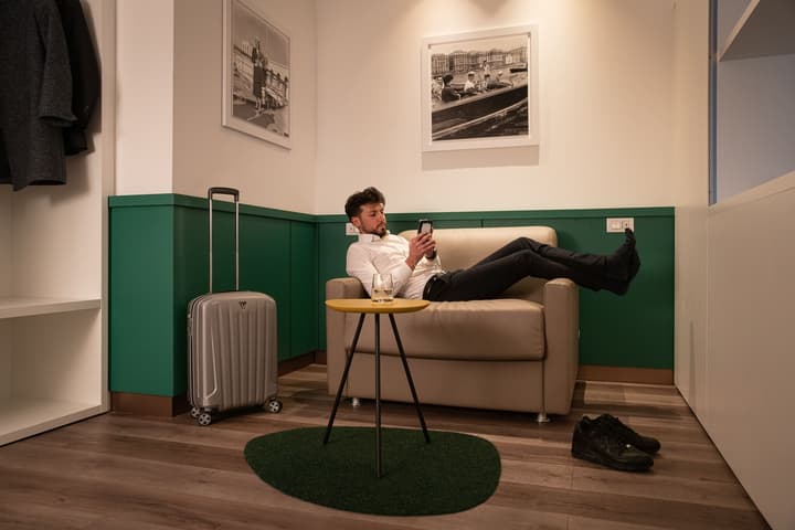 Smart Hotel Napoli