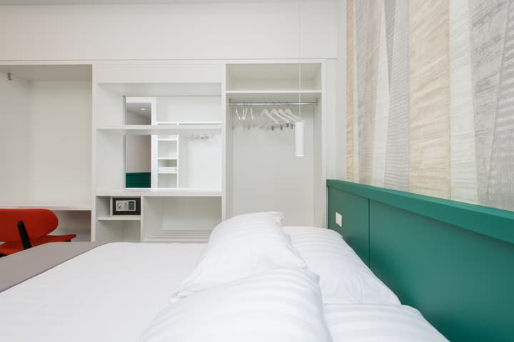 Smart Hotel Napoli