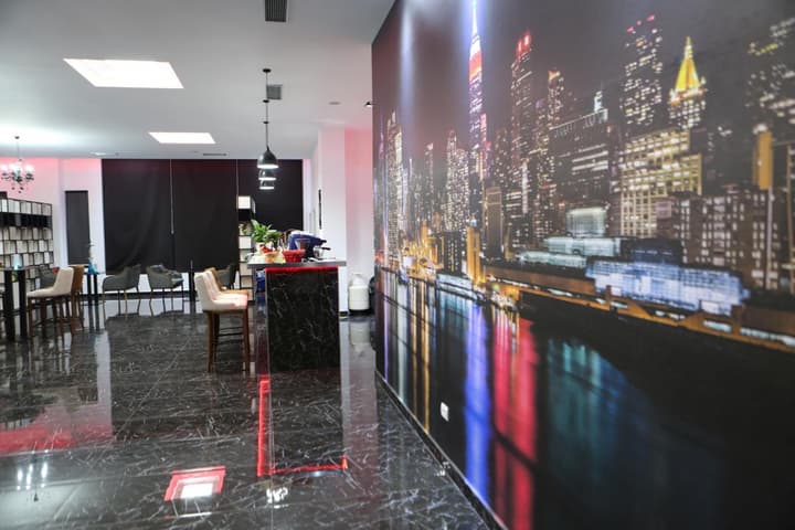 Hotel New York Kamez