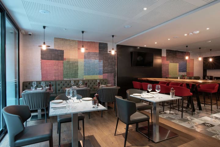 SORO Montevideo, Curio Collection by Hilton