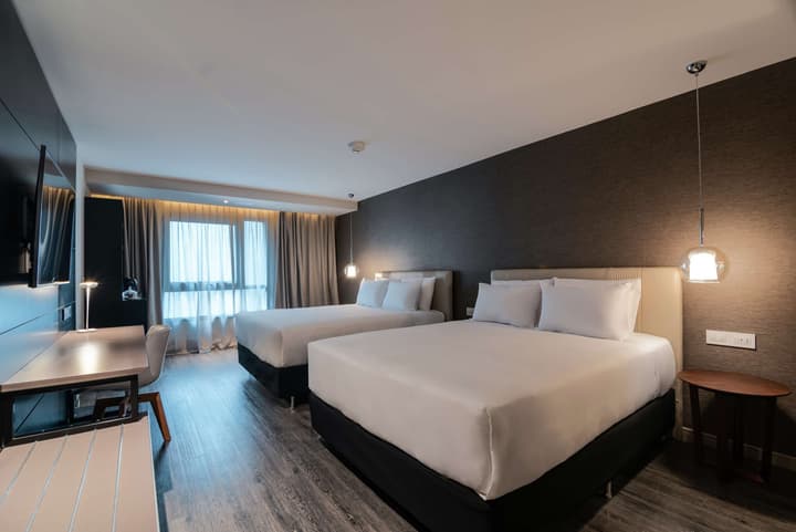 SORO Montevideo, Curio Collection by Hilton