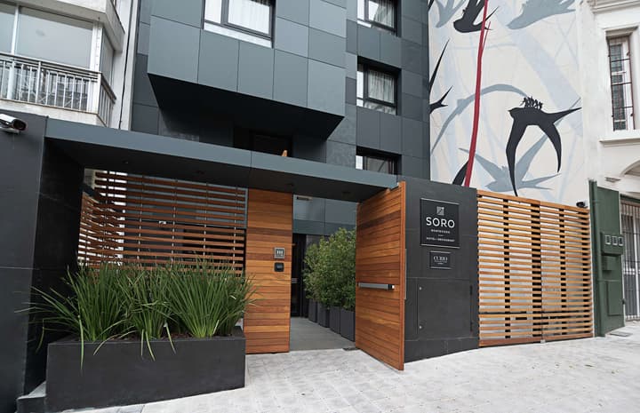 SORO Montevideo, Curio Collection by Hilton