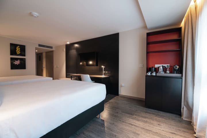 SORO Montevideo, Curio Collection by Hilton