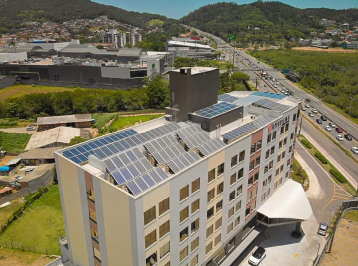 Intercity Portofino Florianópolis