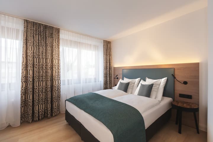 Garner Hotel Hamburg Nord by IHG