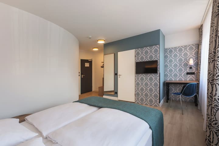 Garner Hotel Hamburg Nord by IHG