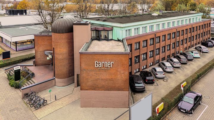 Garner Hotel Hamburg Nord by IHG