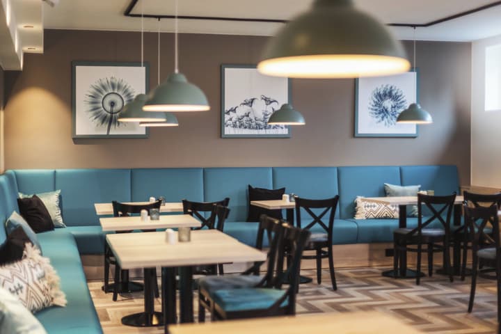 Garner Hotel Hamburg Nord by IHG