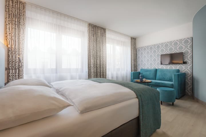 Garner Hotel Hamburg Nord by IHG