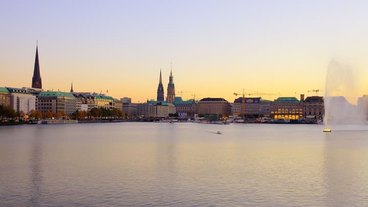 Garner Hotel Hamburg Nord by IHG