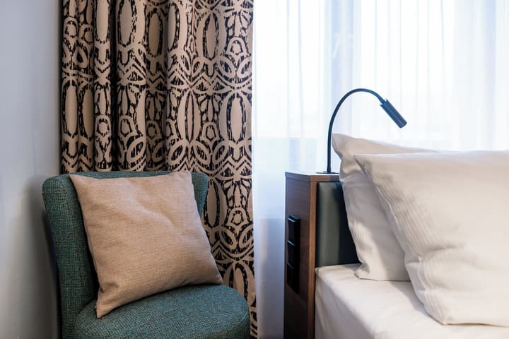 Garner Hotel Hamburg Nord by IHG