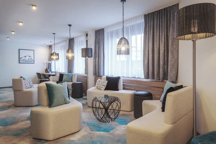 Garner Hotel Hamburg Nord by IHG