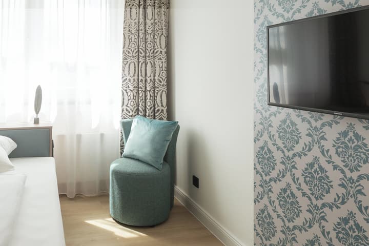 Garner Hotel Hamburg Nord by IHG