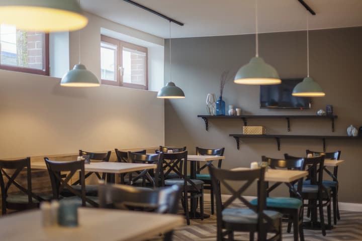 Garner Hotel Hamburg Nord by IHG