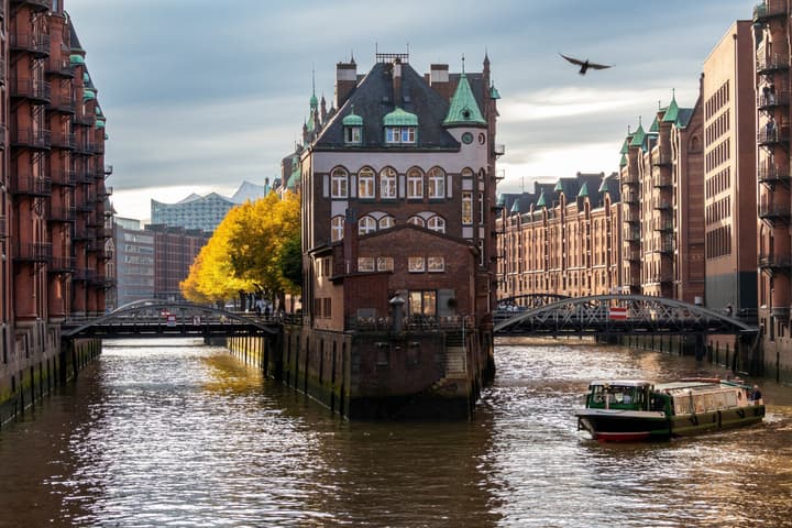 Garner Hotel Hamburg Nord by IHG