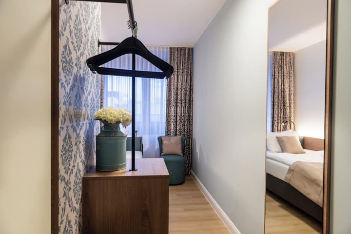 Garner Hotel Hamburg Nord by IHG