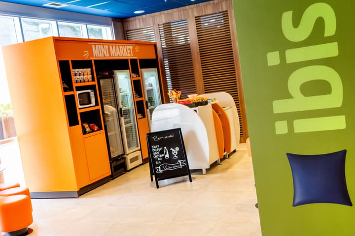 ibis budget São Caetano