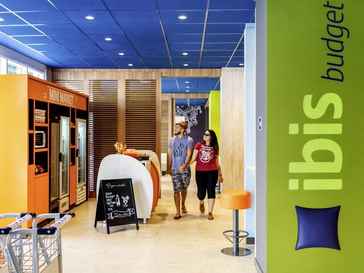 ibis budget São Caetano