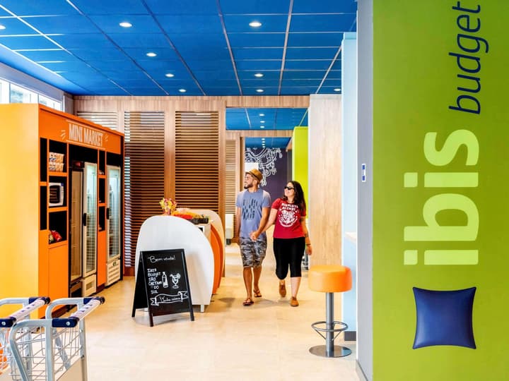 ibis budget São Caetano