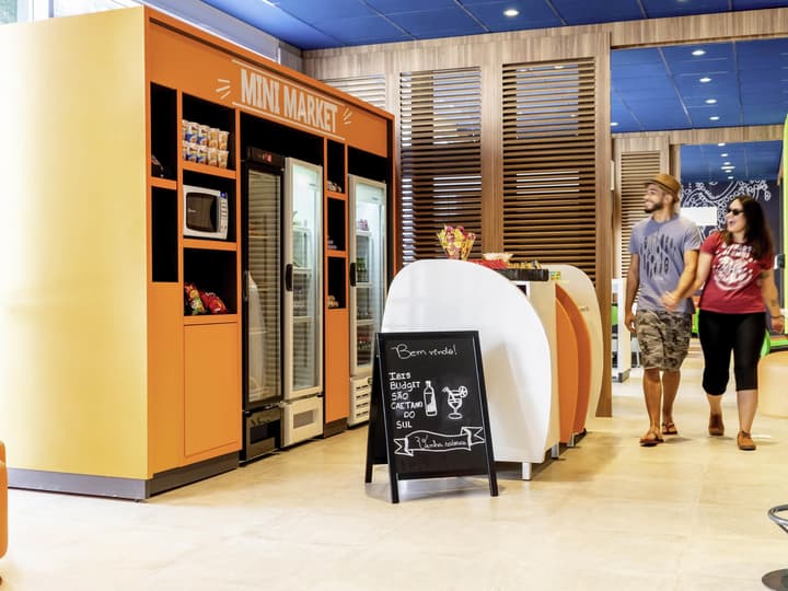 ibis budget São Caetano