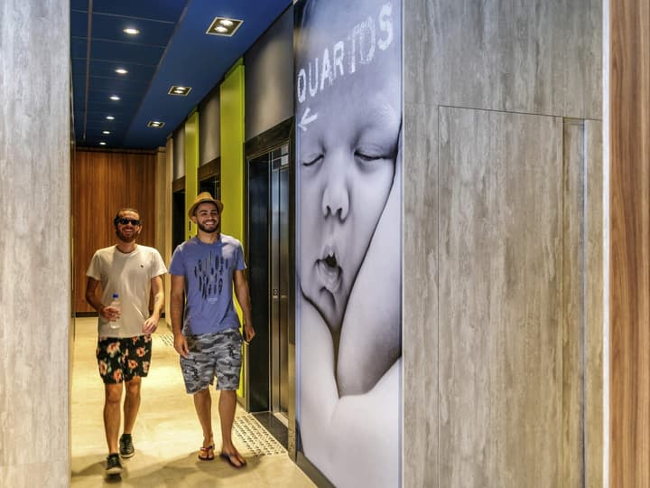ibis budget São Caetano