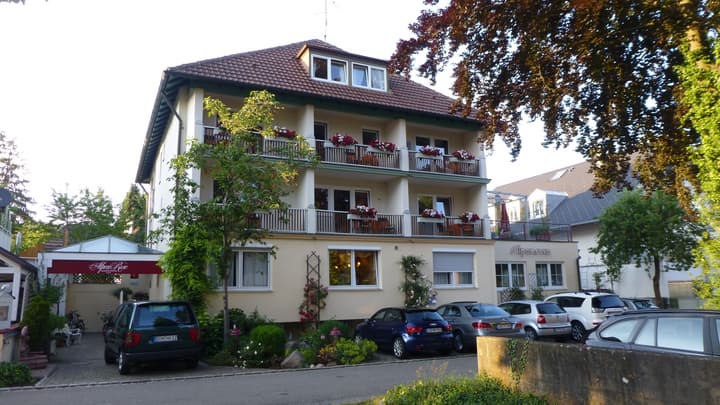 Hotel Alpenrose