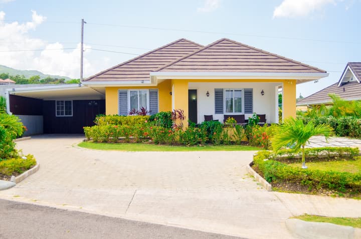 Ocean View Villa at Coolshade Ocho Rios
