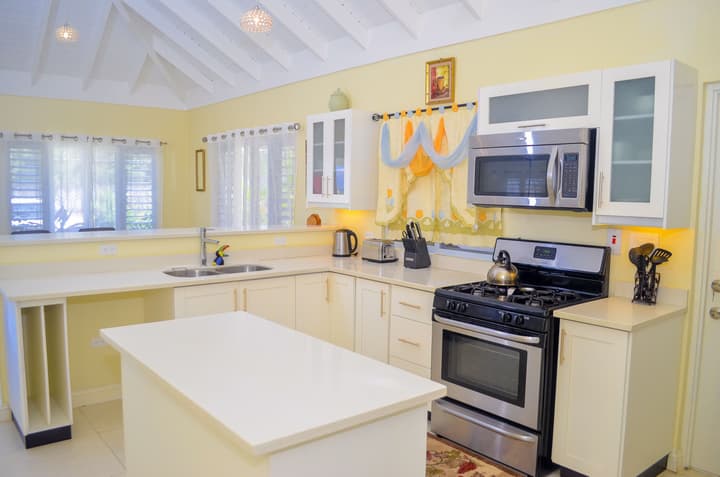 Ocean View Villa at Coolshade Ocho Rios
