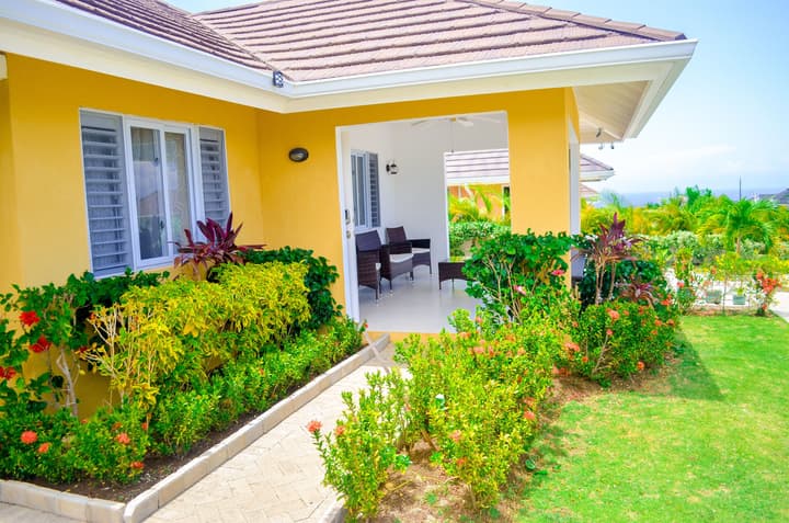 Ocean View Villa at Coolshade Ocho Rios