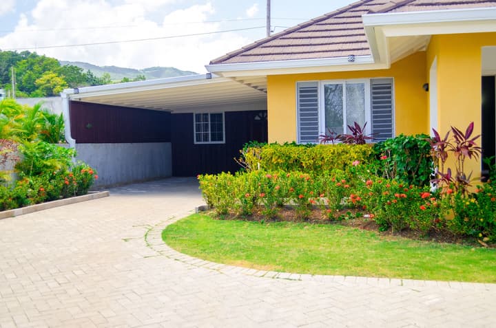 Ocean View Villa at Coolshade Ocho Rios