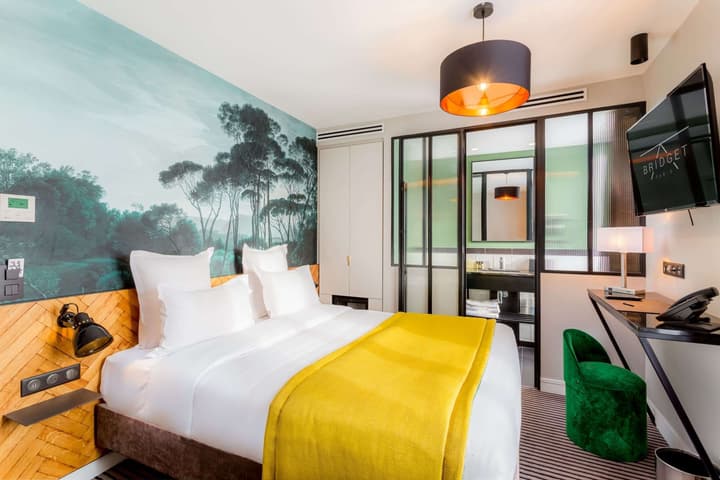 Hotel Bridget