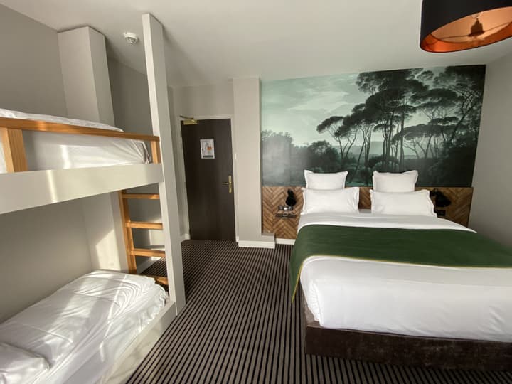 Hotel Bridget