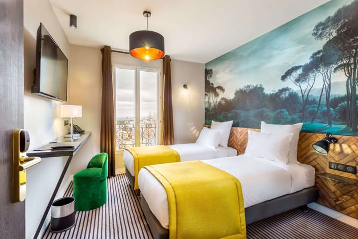 Hotel Bridget