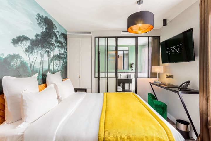 Hotel Bridget