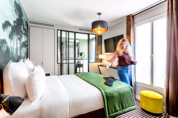 Hotel Bridget