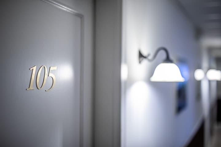 Hotel Sidesporet