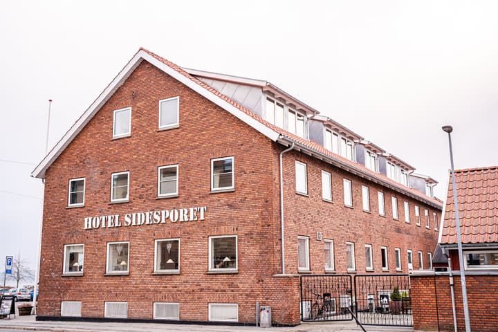 Hotel Sidesporet