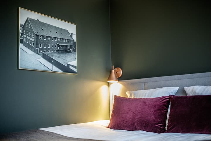Hotel Sidesporet
