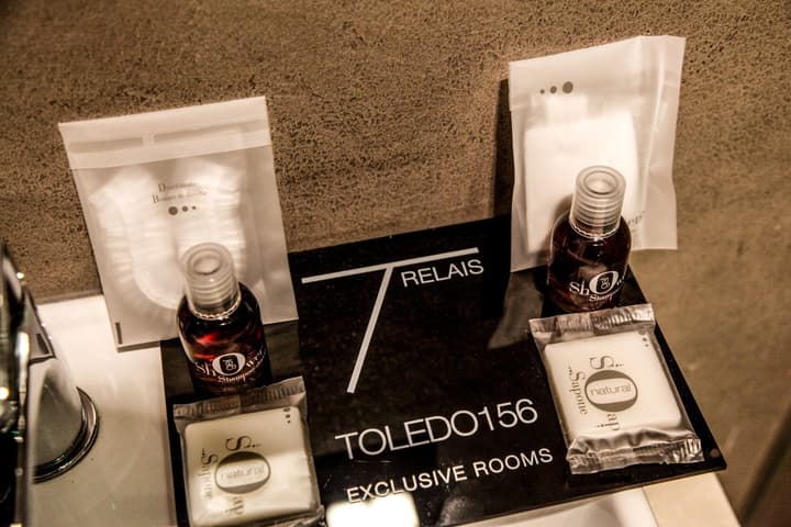Toledo Relais - Exclusive Rooms