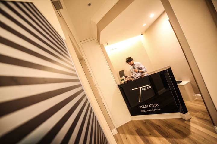 Toledo Relais - Exclusive Rooms