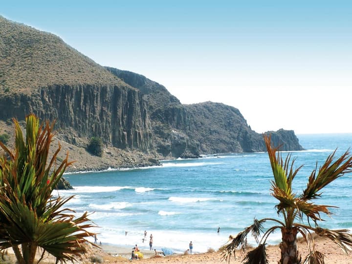 ALEGRIA Cabo de Gata