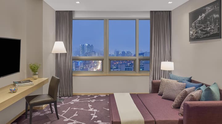 Avani Central Busan