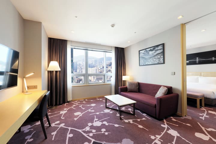Avani Central Busan
