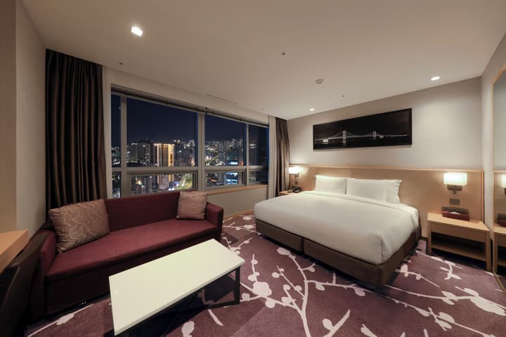 Avani Central Busan