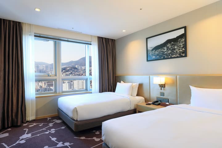 Avani Central Busan