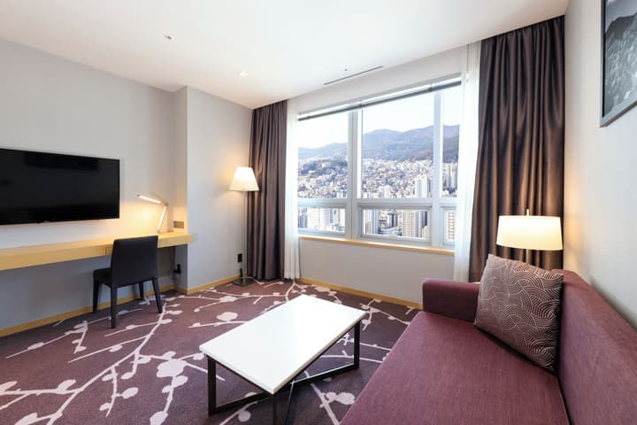 Avani Central Busan