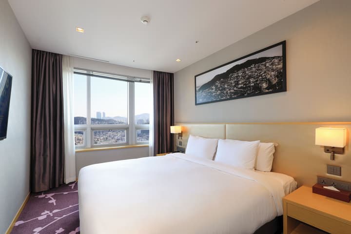 Avani Central Busan