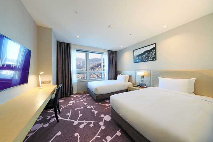 Avani Central Busan